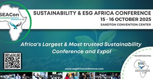 ESG Africa Conference &#x2013; New year, new name and new theme!