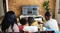 Source: © 123rf South Africans will not be denied their constitutional right to access to news and information after the Gauteng High Court suspended the analogue TV switch-off date of 31 March 2025