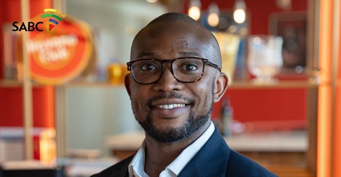 Ongeziwe &quot;Oz&quot; Lupuwana is the new head of integrated marketing. Source: SABC.