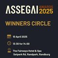 Celebrate excellence at the Assegai Awards Winners Circle 2025