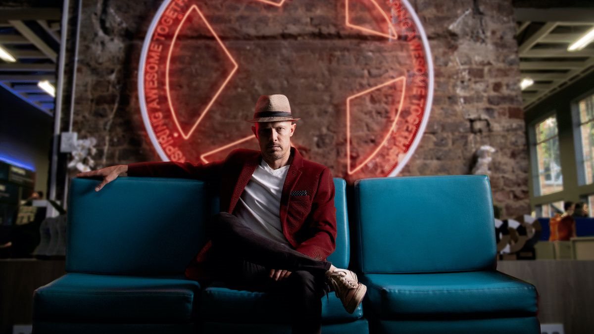 Penquin celebrates its creative DNA with bold new culture reel