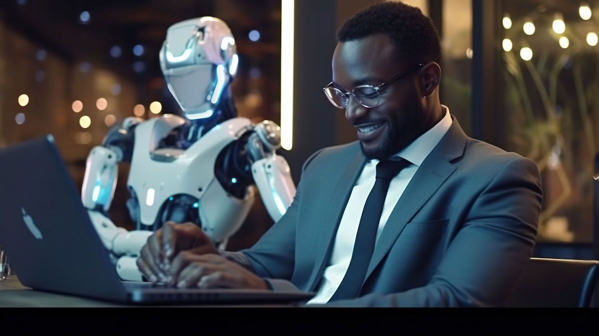 Being human in the AI world: Sacap event explores the future of work