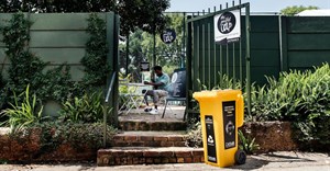 Outstanding results for inaugural separation-at-source recycling project