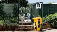 Outstanding results for inaugural separation-at-source recycling project