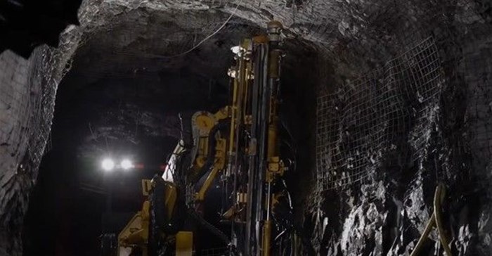 Source: © The Assay  Roof bolters are one of the key interventions behind the 96% reduction in FOG-related fatalities over the past 31 years