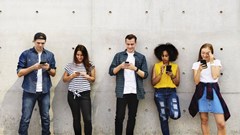 Source: © 123rf In a world of sameness, humans are not thinking, not applying themselves and not adding anything new, just melting into whatever the digital algorithm is feeds us