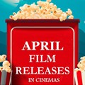 Cinema lineup in April 2025 with new South African films