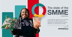 Shoprite's report urges targeted support for female entrepreneurs in SA's SMME sector
