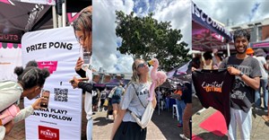 Varsity Vibe activations: Making waves across South Africa