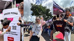 Varsity Vibe activations: Making waves across South Africa