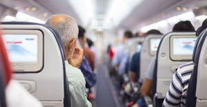 Global air travel rises in February despite domestic decline