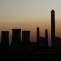 The retired coal-fired Komati Power Station, operated by Eskom, is seen near Komati village, in the Mpumalanga province in South Africa, 9 May 2024. Reuters/Siphiwe Sibeko/File Photo