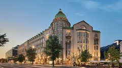 Source: Minor Hotels - NH Collection Helsinki Grand Hansa