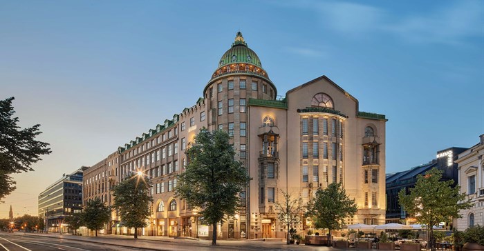 Source: Minor Hotels - NH Collection Helsinki Grand Hansa