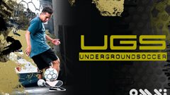 UnderGround Soccer (UGS): An exclusive opportunity for brand partnership