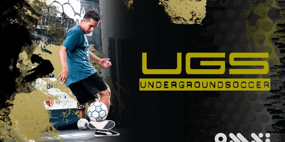 UnderGround Soccer (UGS): An exclusive opportunity for brand partnership