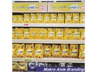 MegaVision Media powers the in-store Unilever Sunlight 5-in-1 Washing Powder launch