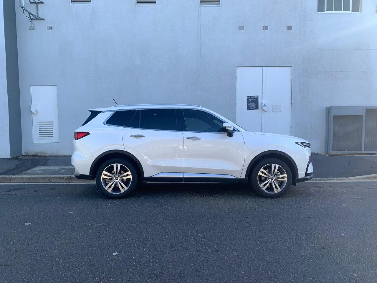 Living with the Ford Territory: A month in, here&#x2019;s what stands out