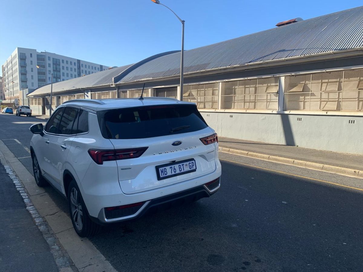 Living with the Ford Territory: A month in, here&#x2019;s what stands out