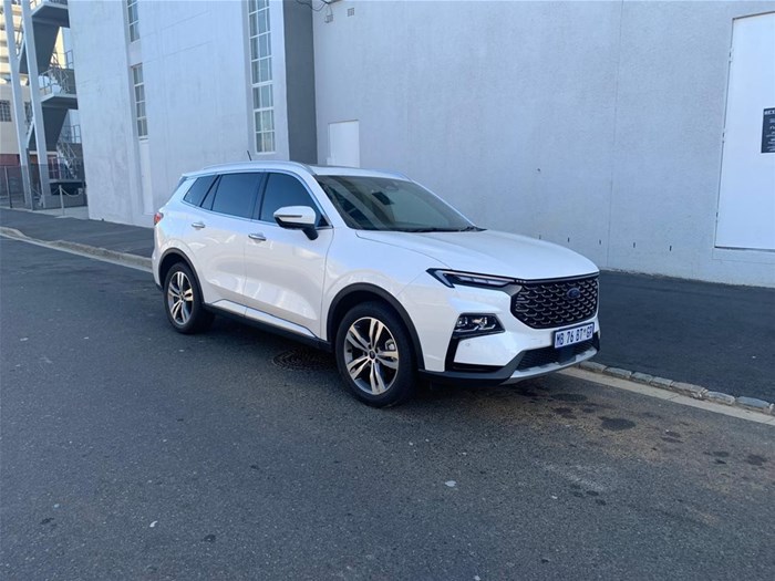 Living with the Ford Territory: A month in, here&#x2019;s what stands out