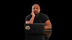 Storyteller, creative leader, and confessed word nerd Melusi Tshabalala has joined the VML team as ECD (Image supplied)