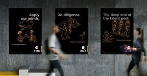 RMB new brand campaign, Ideas Love Company, by creative agency Halo, showcases the creatively resilient spirit that the talent-brand RMB is known for(Image supplied)