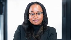 Batlile Phaladi is the new communications head. Source: Supplied.