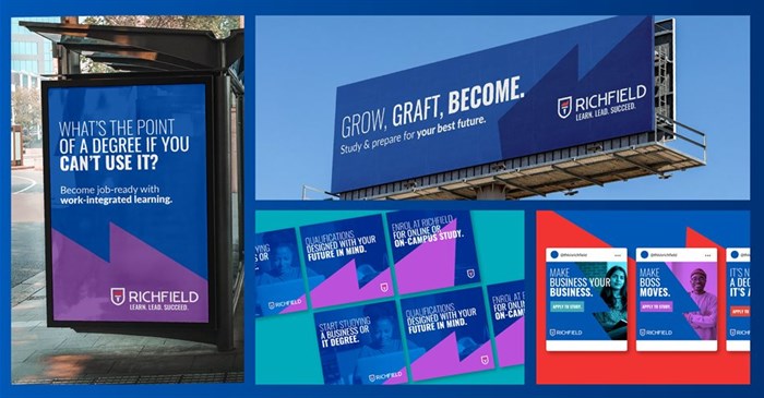 Richfield launches a new brand campaign with lead agency