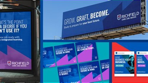 Richfield launches a new brand campaign with lead agency