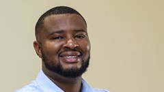 Julien Karambua, Country Manager at Workforce Staffing Namibia says green hydrogen could power Africa's path to energy independence (Image supplied)