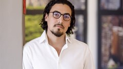 Pictured: Davin Phillips. Image supplied.