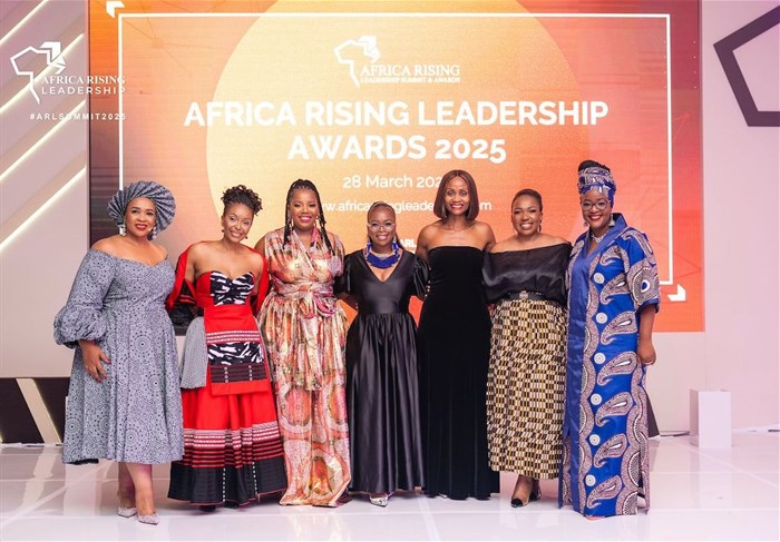 Business leaders honoured at Africa Rising Leadership Summit and Awards