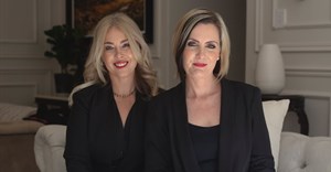 Sonja Cilliers and Maryke Groenewald from Professional Mind Resilience Institute (PMRI), South Africa