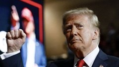 Source: Source: Donald J. Trump/Facebook.