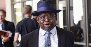 Source: Reuters. SA Finance Minister, Enoch Godongwana.