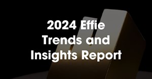 2024 Effie South Africa Ipsos Trends Report reveals what drives effective marketing