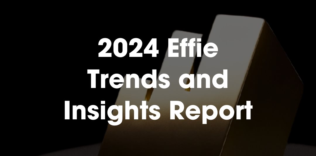 2024 Effie South Africa Ipsos Trends Report reveals what drives effective marketing
