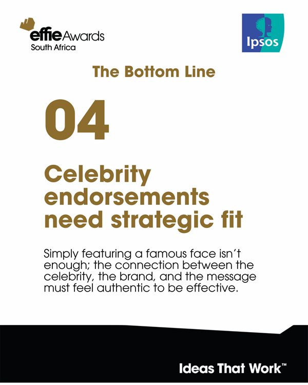 2024 Effie South Africa Ipsos Trends Report reveals what drives effective marketing