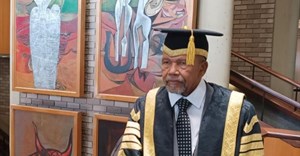 Rhodes University bids farewell to transformative chancellor Justice Lex Mpati