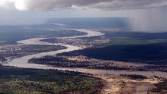 Source: Wikipedia. Limpopo River.