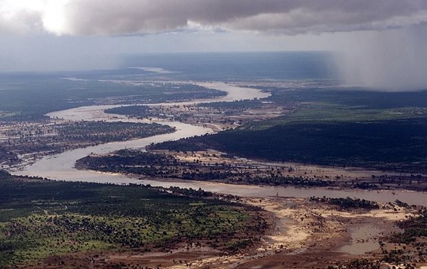 Source: Wikipedia. Limpopo River.