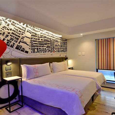 ANEW Hotel Green Point achieves 4-star status following strategic enhancements