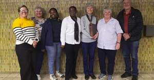 Research visit to continue digitisation work and enhance skills of local project team