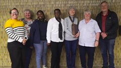 Research visit to continue digitisation work and enhance skills of local project team