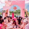 Brutal Fruit Spritzer launches The Pink Table initiative