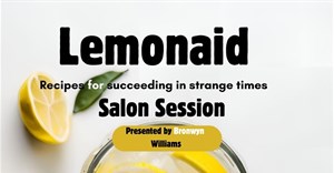 Lemonaid: How to turn ‘pollycrisis’ into ‘polytunity’