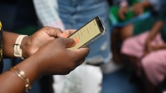 SA Harvest transforms food aid with new vetting app