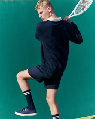 Superga&#x2019;s century of style: Celebrating 100 years of the iconic 2750 classic