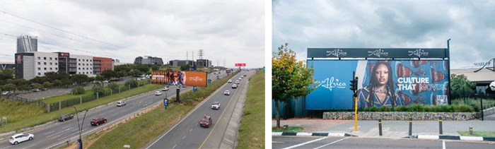 Mall of Africa reveals vibrant brand campaign to redefine retail