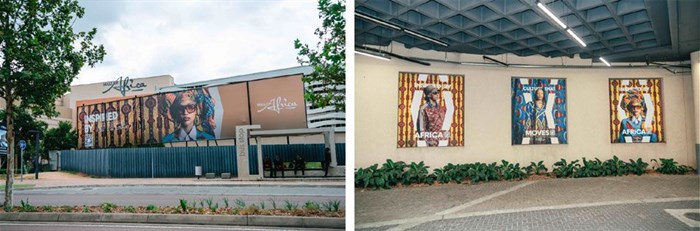 Mall of Africa reveals vibrant brand campaign to redefine retail